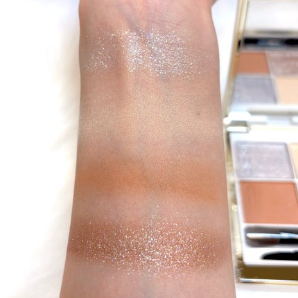 SUQQU メイクアップ キット 光飾/SUQQU/メイクアップキットを使ったクチコミ(3枚目)