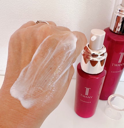 トワニー ローションN II/TWANY/化粧水を使ったクチコミ(4枚目)