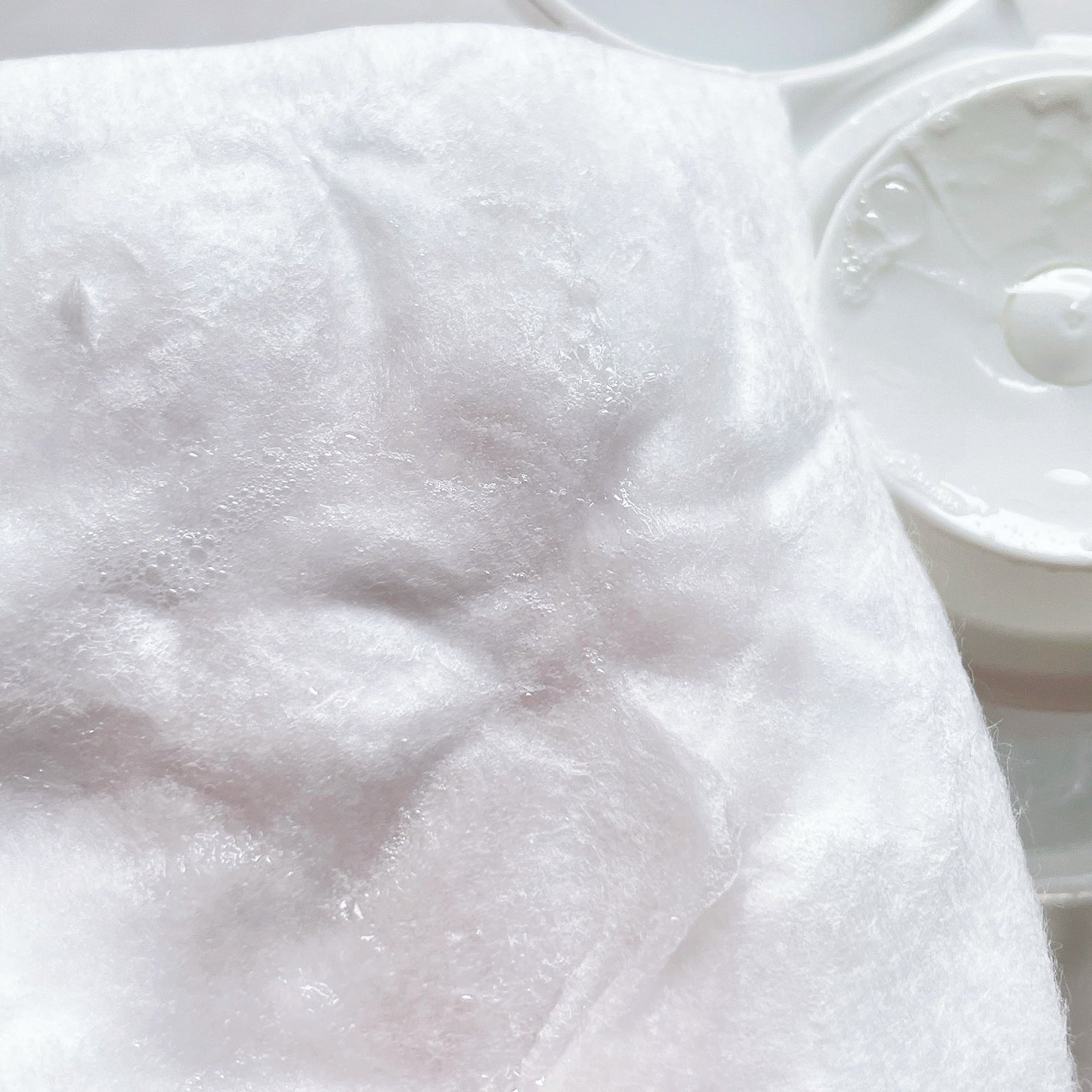 THE SPA クレンジングローション/Koh Gen Do/クレンジングウォーターを使ったクチコミ(4枚目)