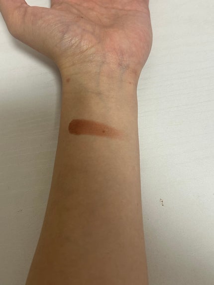 シングルカラーアイシャドウ/CEZANNE/単色アイシャドウを使ったクチコミ(2枚目)