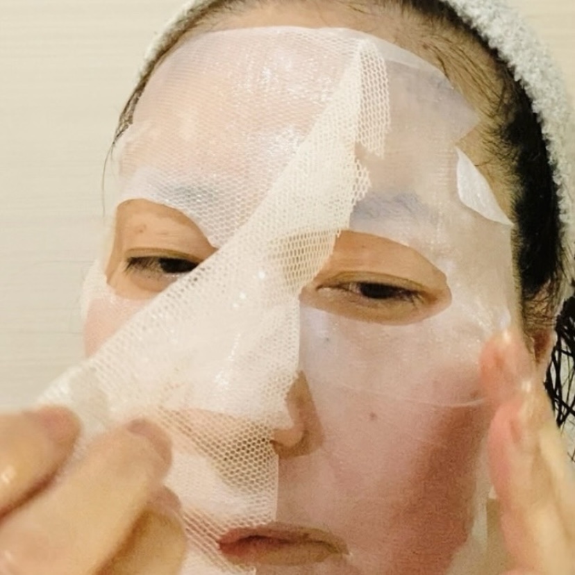 トラブルパッチマスク/EIOM/その他スキンケアを使ったクチコミ（3枚目）