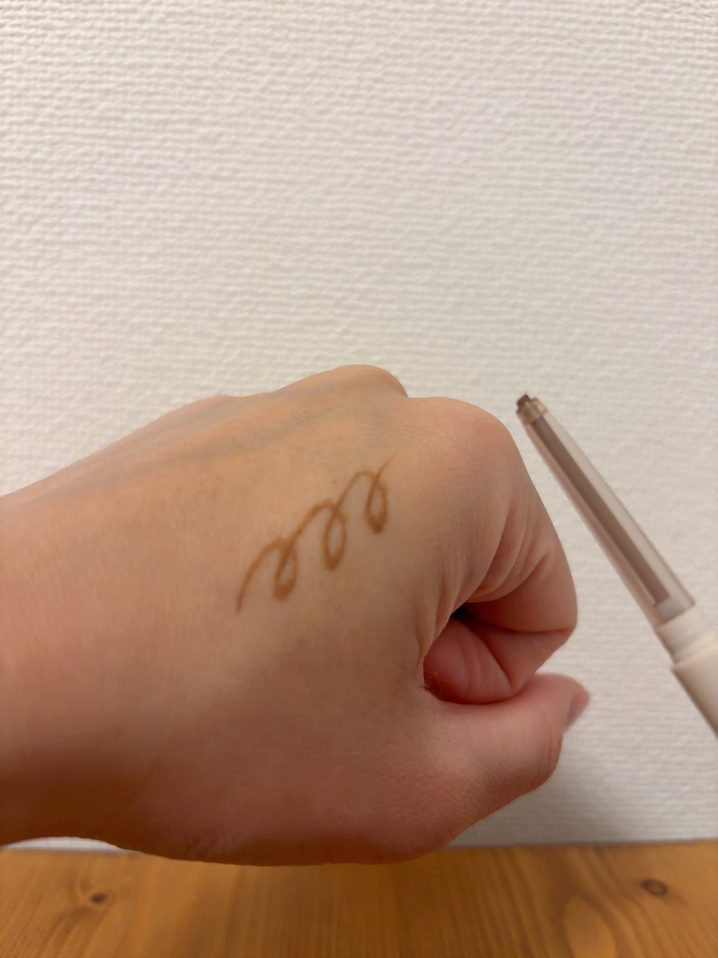 スピーディー ペンシル ライナー/PERIPERA/ペンシルアイライナーを使ったクチコミ(1枚目)