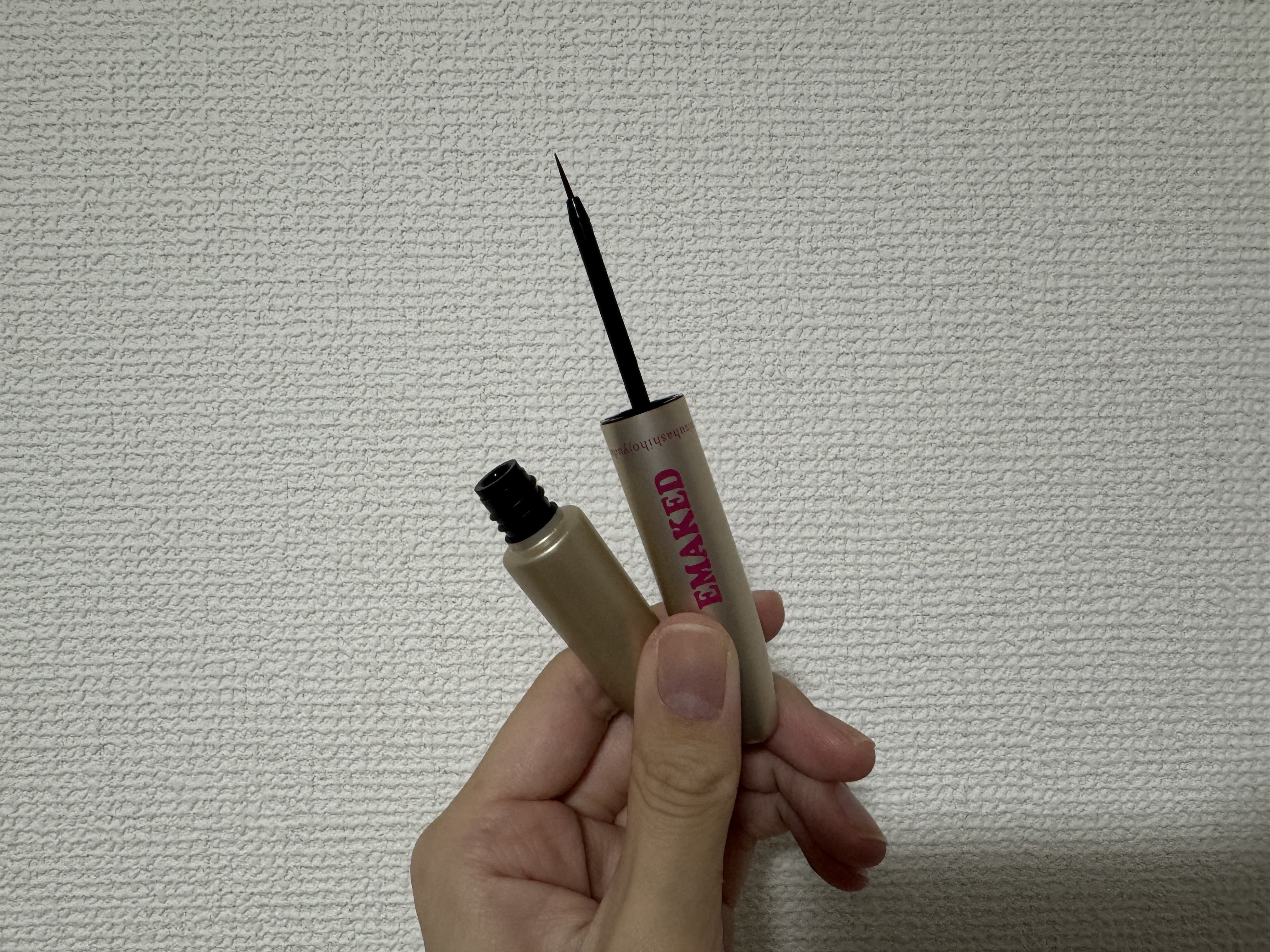 EMAKED（エマーキット）/水橋保寿堂製薬/まつげ美容液を使ったクチコミ（2枚目）