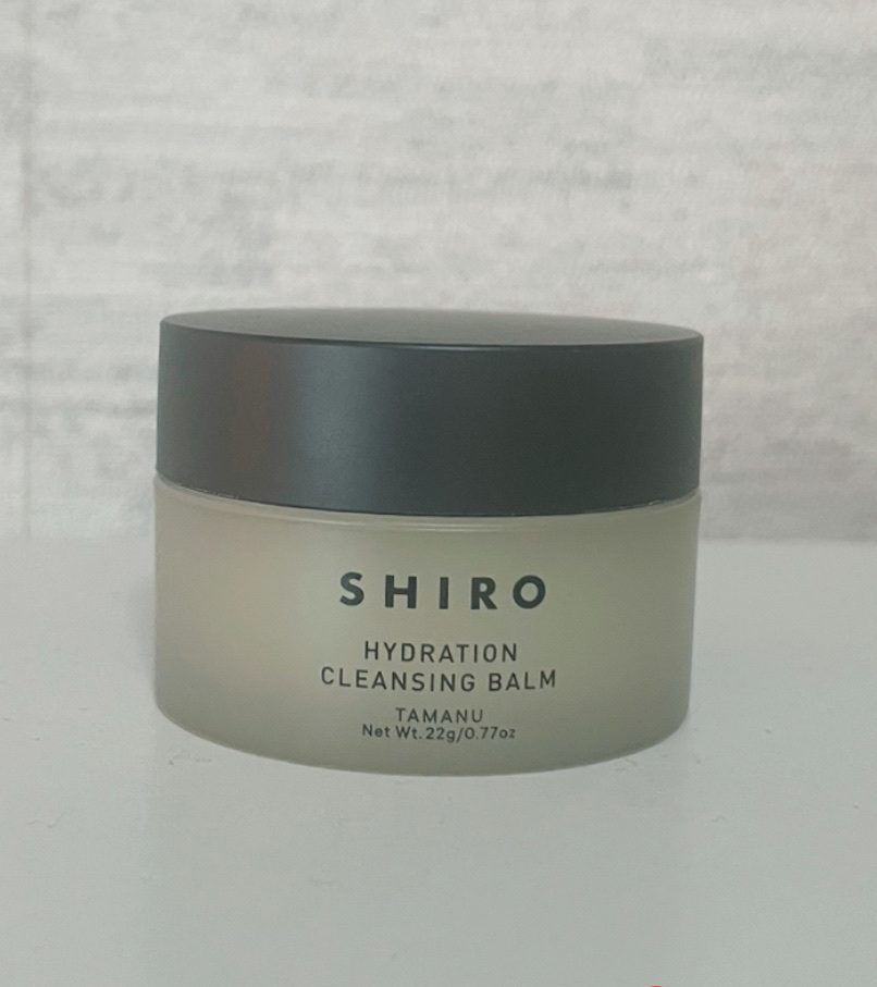 shiro アドベントカレンダー2024 より
タマヌ　クレンジングバーム

*･゜ﾟ･*:.｡..｡.:*･'･*:.｡. .｡.:*･゜ﾟ･*
使えばきっと虜になるお守りクレンジング。
シェアして使えばしあわせを分け合える。
*･゜ﾟ･