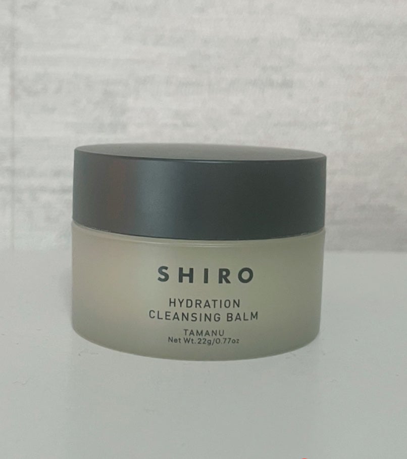 タマヌ クレンジングバーム/SHIRO/クレンジングバームを使ったクチコミ(1枚目)
