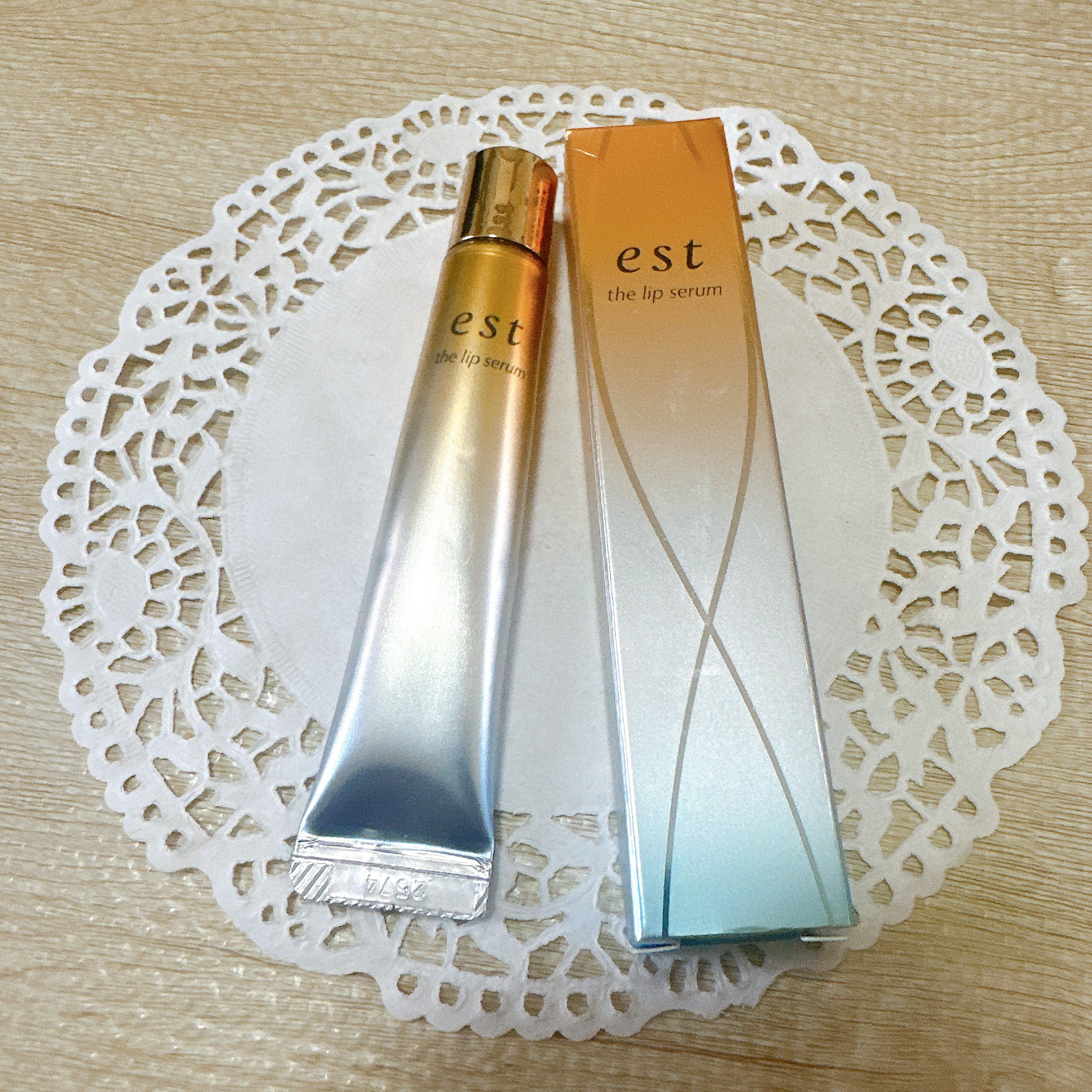 エスト ザ リップセラム/est/リップ美容液を使ったクチコミ（2枚目）