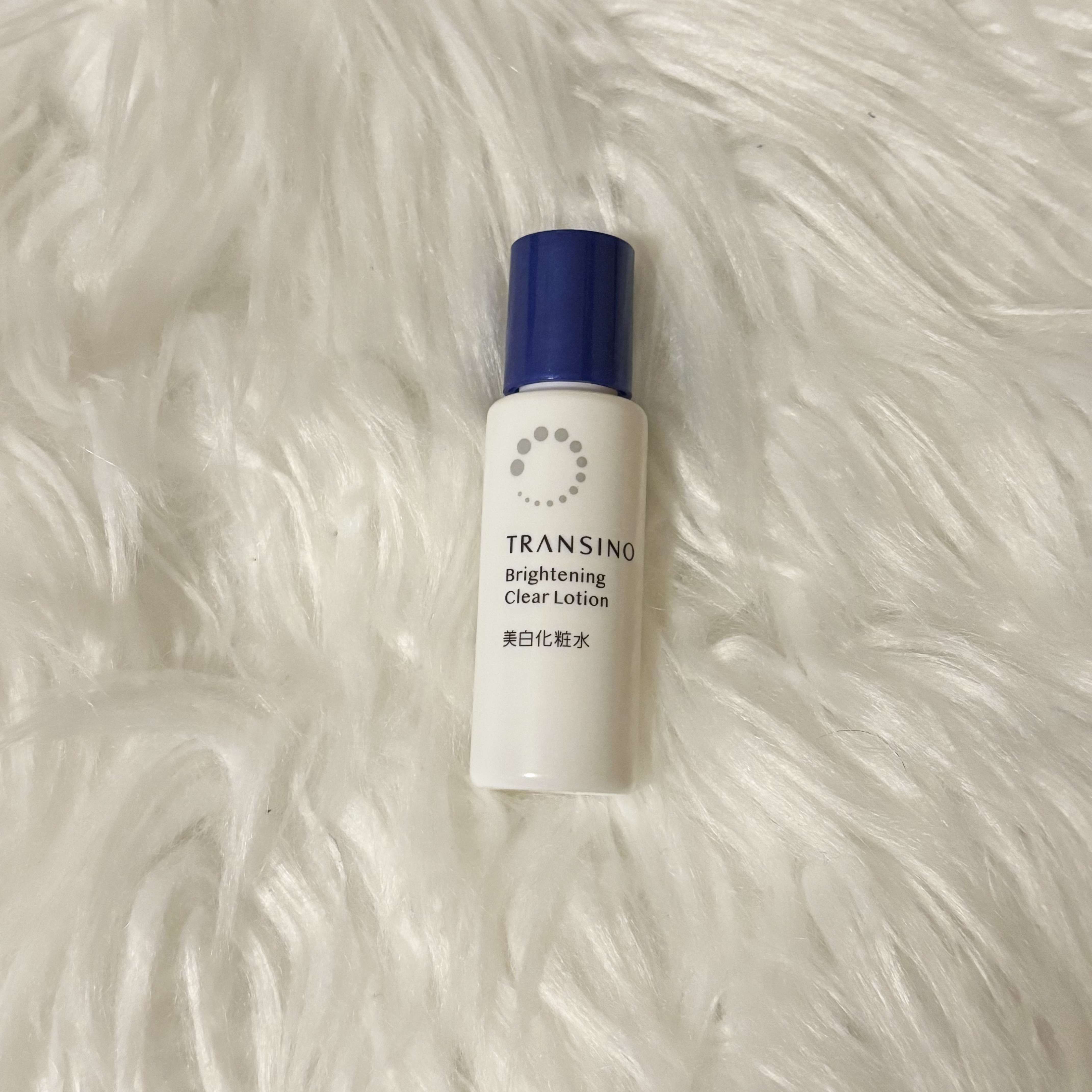 トランシーノ薬用ブライトニングクリアローション つめかえ用（140ml）/トランシーノ/化粧水を使ったクチコミ（1枚目）