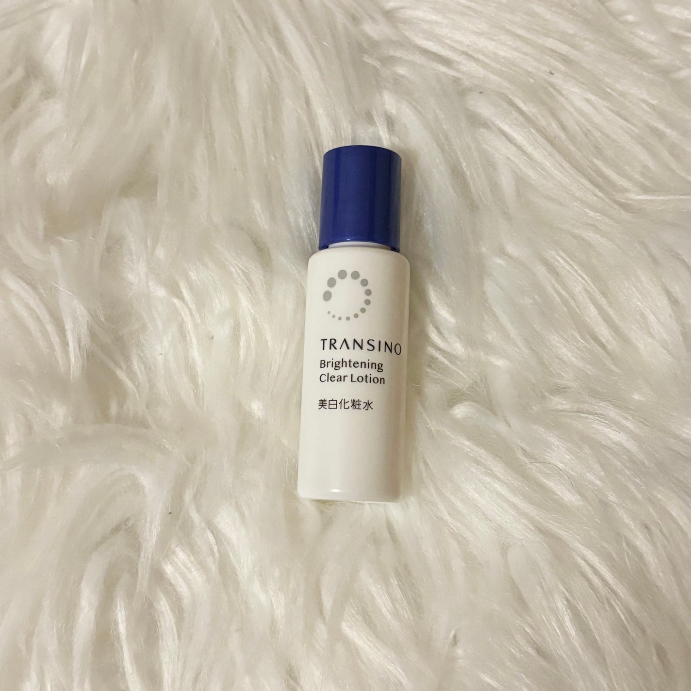 トランシーノ薬用ブライトニングクリアローション/トランシーノ/化粧水を使ったクチコミ(1枚目)