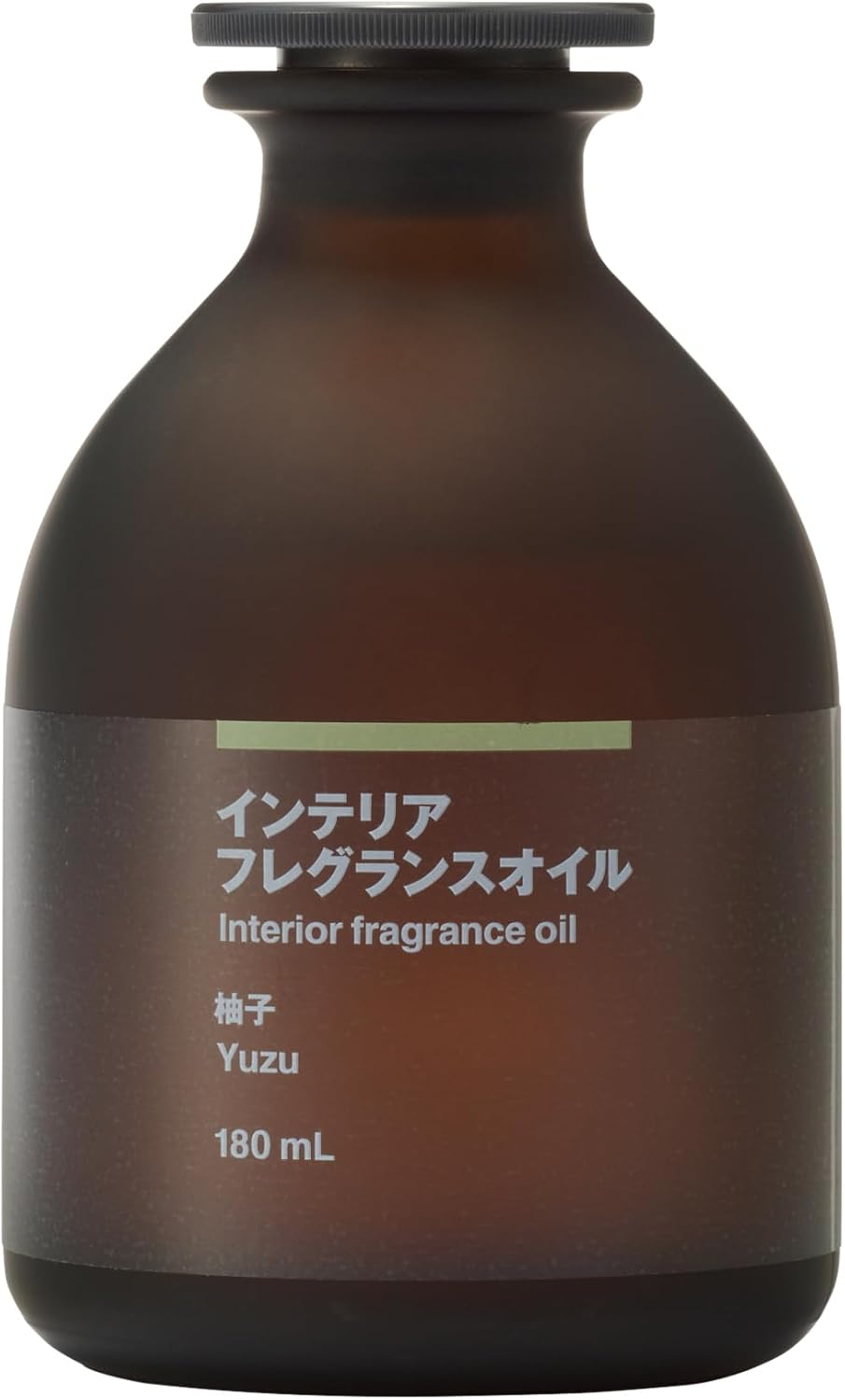 無印良品 インテリアフレグランスオイル 柚子