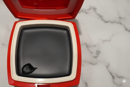 ローメルト クレンジングバーム クロ/アーレス/クレンジングバームを使ったクチコミ(2枚目)