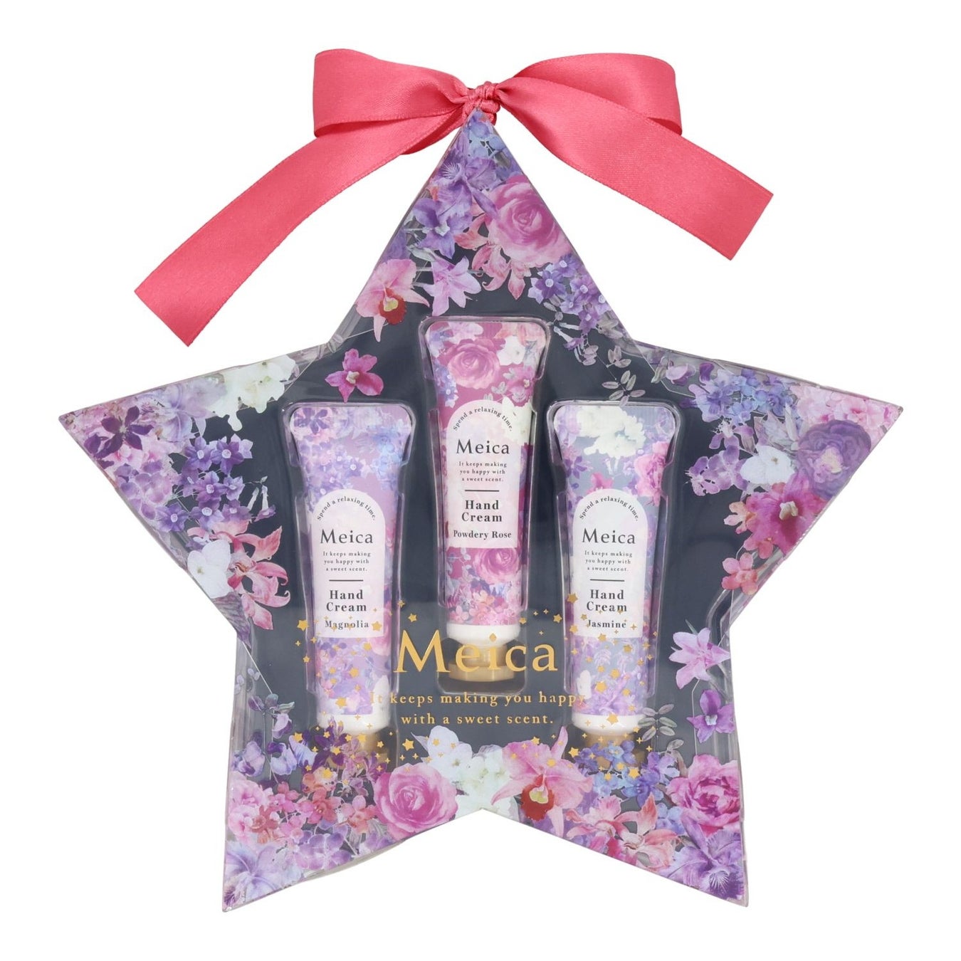 Meica ハンドクリーム3本セット Nobility Blossom / MEICA