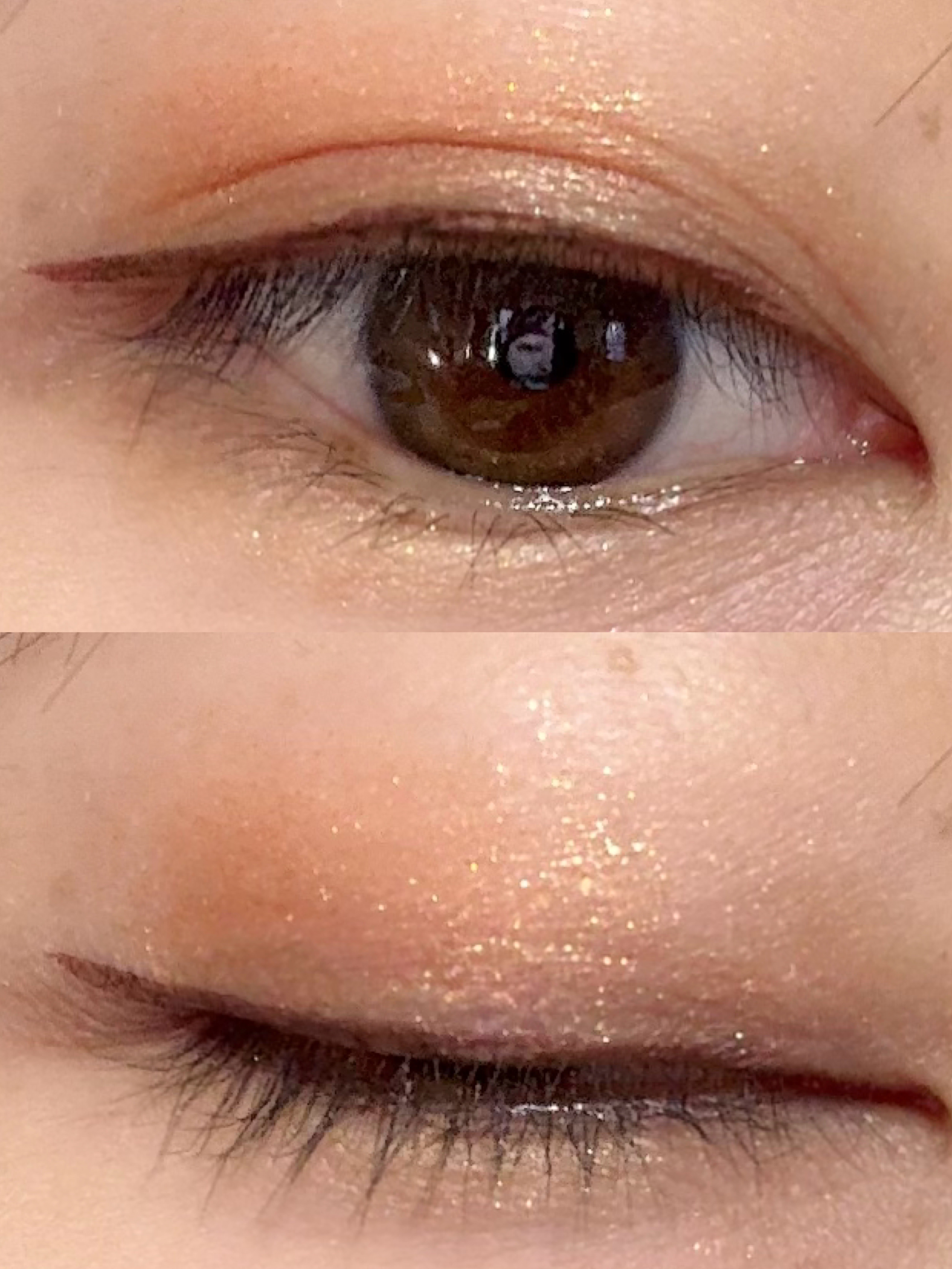 エレガンス ヌーヴェル アイズ 37/Elégance/アイシャドウパレットを使ったクチコミ（2枚目）