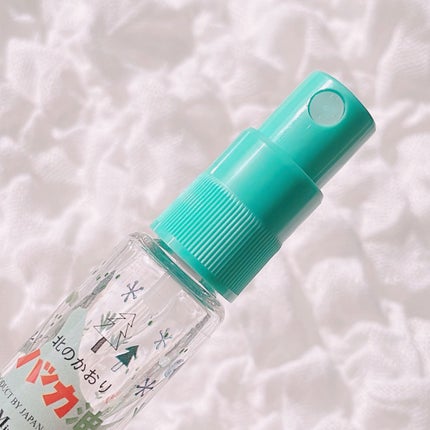 ハッカ油 スプレー/北見ハッカ通商/その他を使ったクチコミ(3枚目)