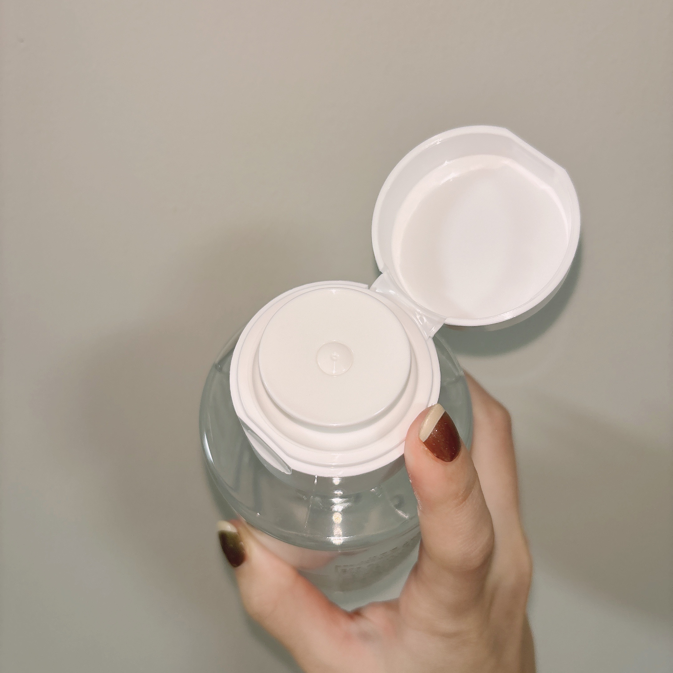 THE SPA クレンジングローション/Koh Gen Do/クレンジングウォーターを使ったクチコミ（3枚目）