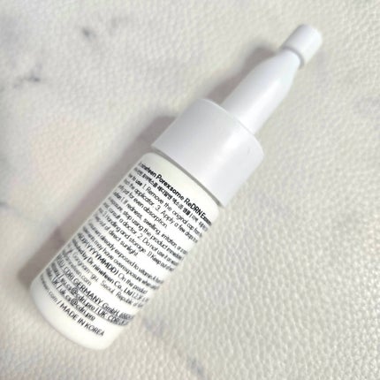 ReDRNエクソソームアンプル/Dr.nineteen/美容液を使ったクチコミ(5枚目)