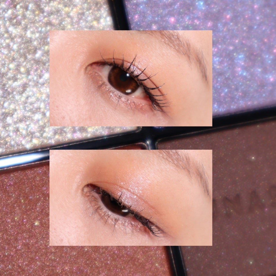 ルナソル アイカラーレーションN/LUNASOL/アイシャドウパレットを使ったクチコミ(6枚目)