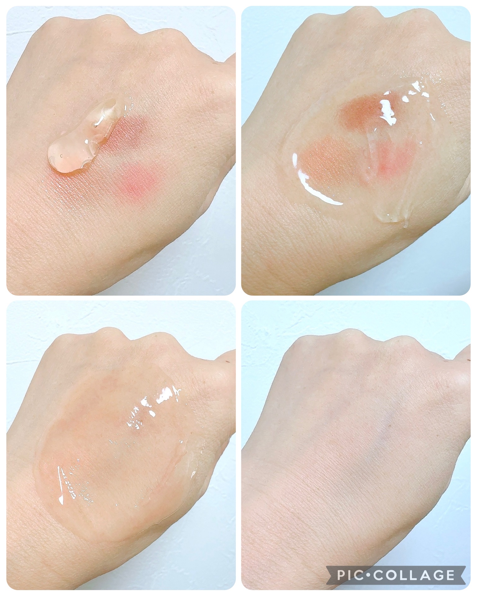 あつめの毛穴ホットクレンジング/ケアナボーテ/クレンジングジェルを使ったクチコミ（3枚目）