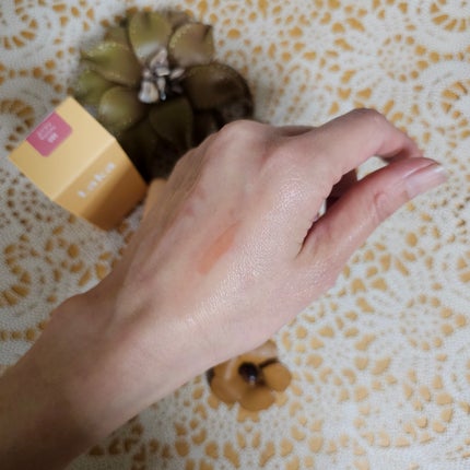 フルーティーグラムティント/Laka/リップティントを使ったクチコミ(5枚目)