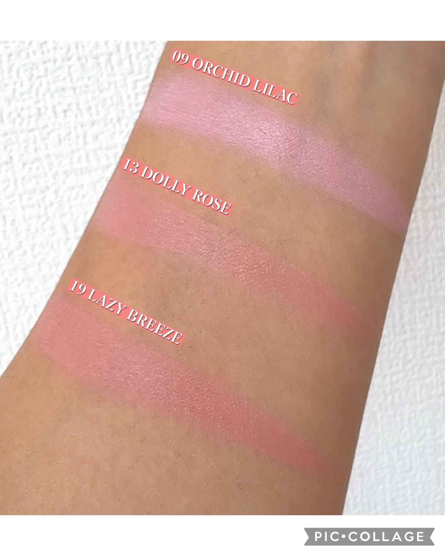 ペリペラ トック ブラッシュ キーキャップ/PERIPERA/パウダーチークを使ったクチコミ（3枚目）