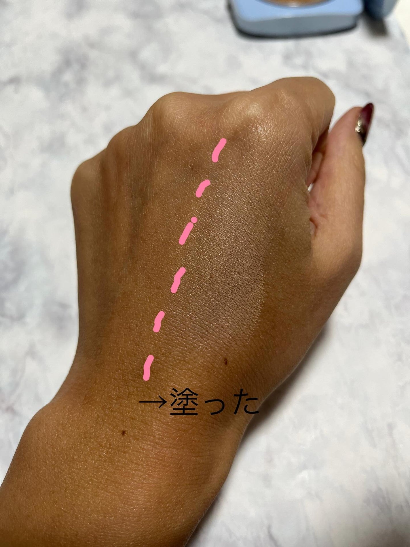 アイシーフィットカバークッションEX/TFIT/クッションファンデーションを使ったクチコミ(5枚目)