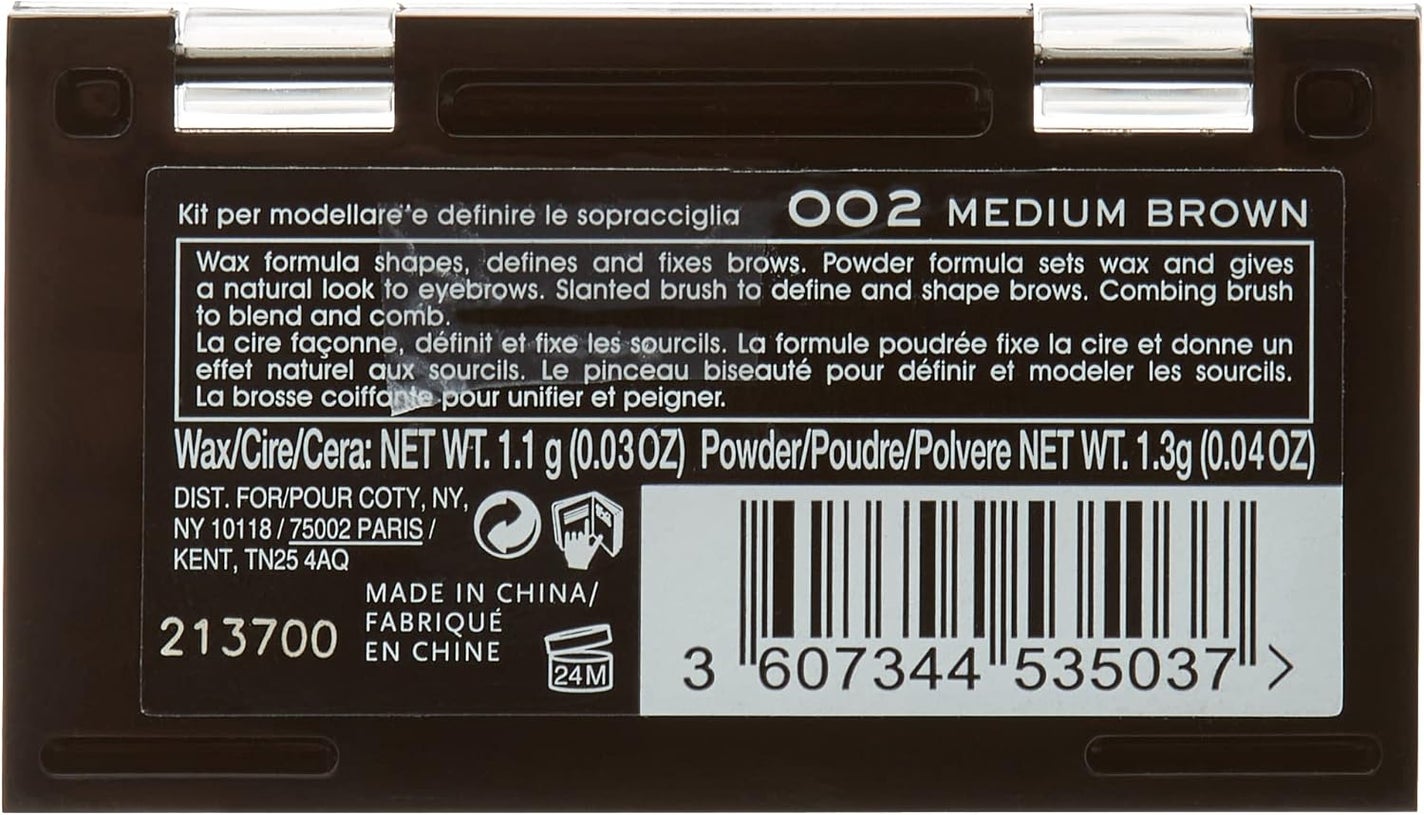 ブロウ ディス ウェイ アイブロウ スカルプティング キット リンメル ロンドン