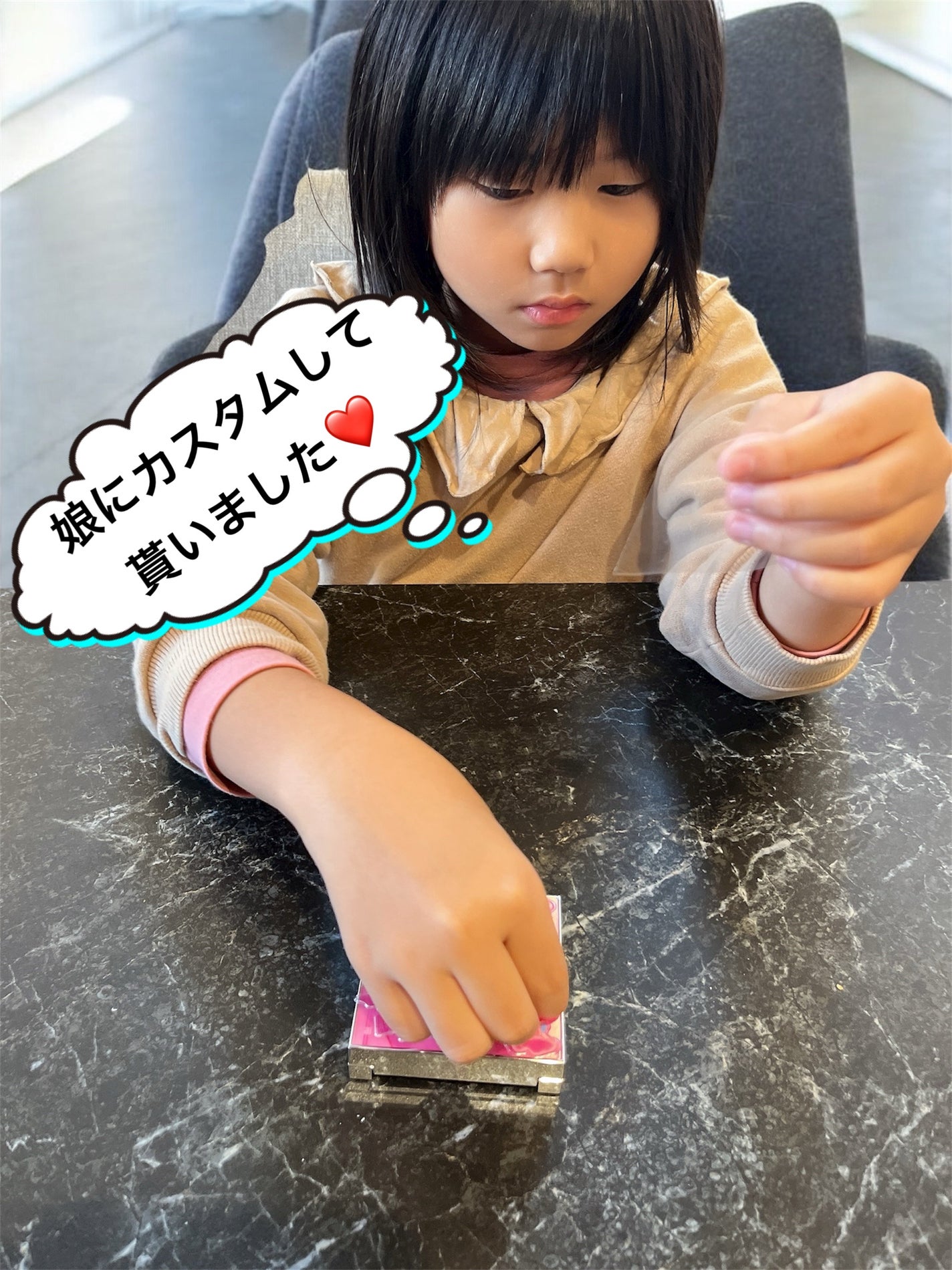 ソフトマットプレストパウダー/FUNNY ELVES方里/プレストパウダーを使ったクチコミ(6枚目)