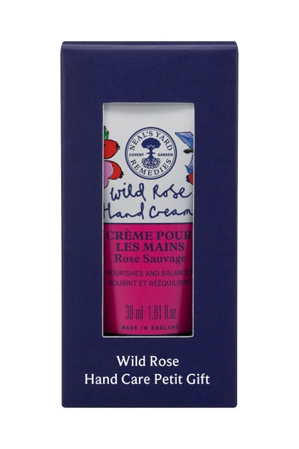 2025/10/31発売 ニールズヤード レメディーズ ワイルドローズ ハンドケアプチギフト