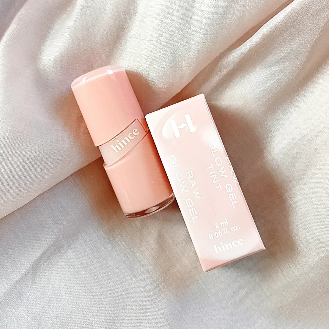 ロウグロウジェルティント/hince/リップティントを使ったクチコミ(5枚目)