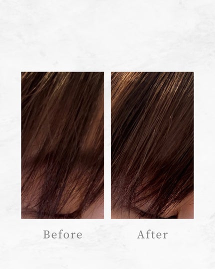 フレッシュセバムヘアマスカラ/narka/その他スタイリングを使ったクチコミ(2枚目)