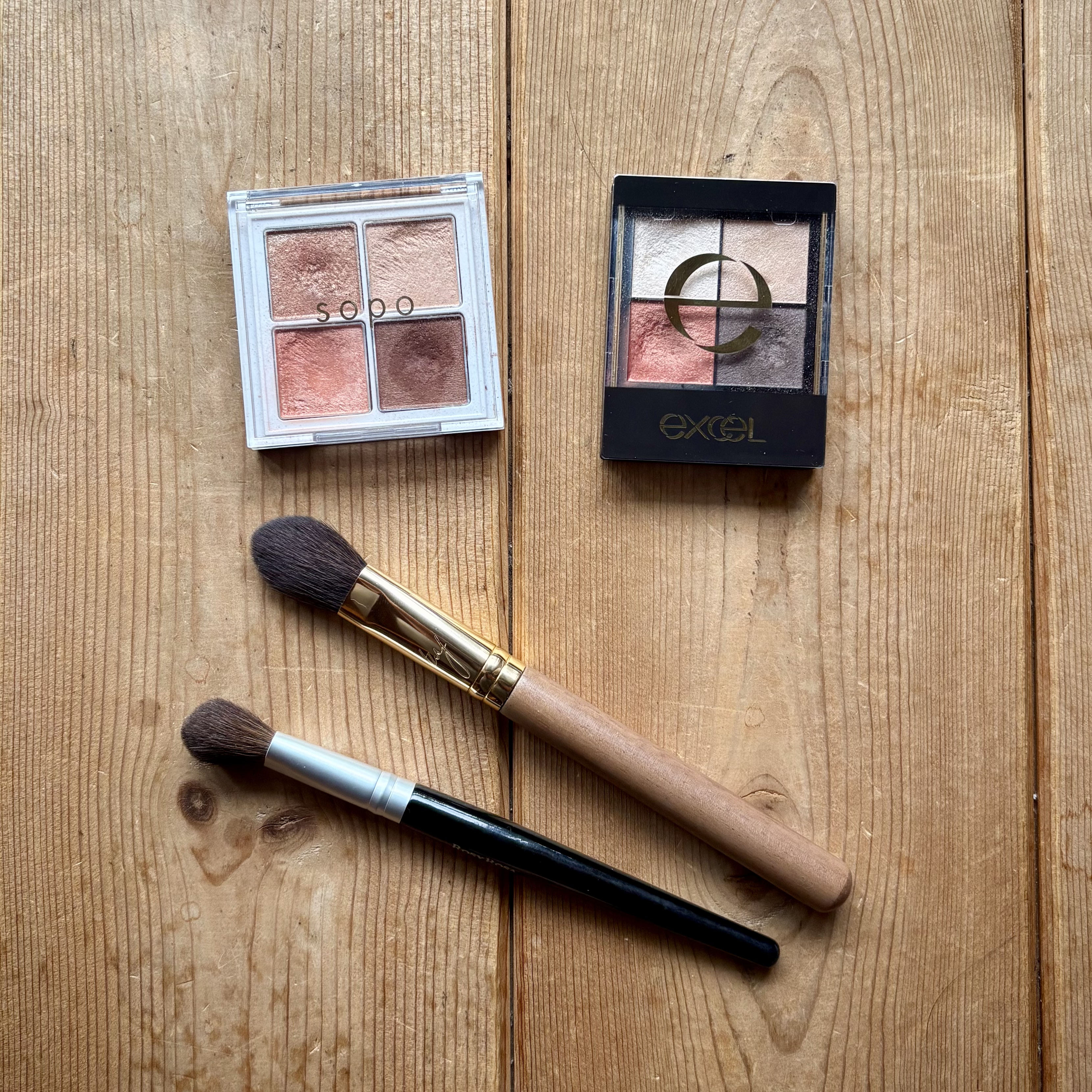 ハイライトブラシ/ロージーローザ/メイクブラシを使ったクチコミ（1枚目）