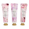 MEICA Meica ハンドクリーム3本セット Modesty Blossom