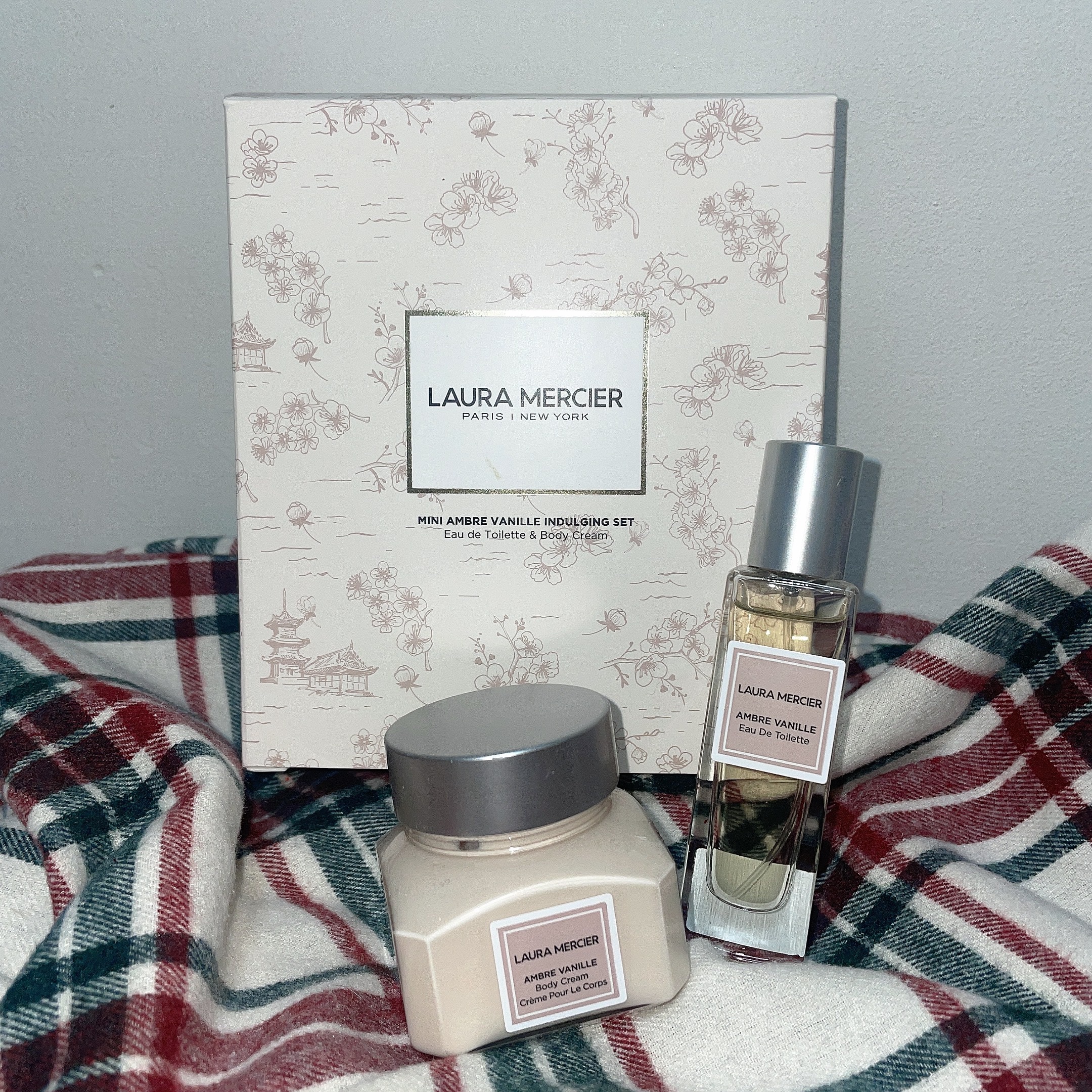 オードトワレ バニラ/ローラ メルシエ/香水(レディース)を使ったクチコミ（1枚目）