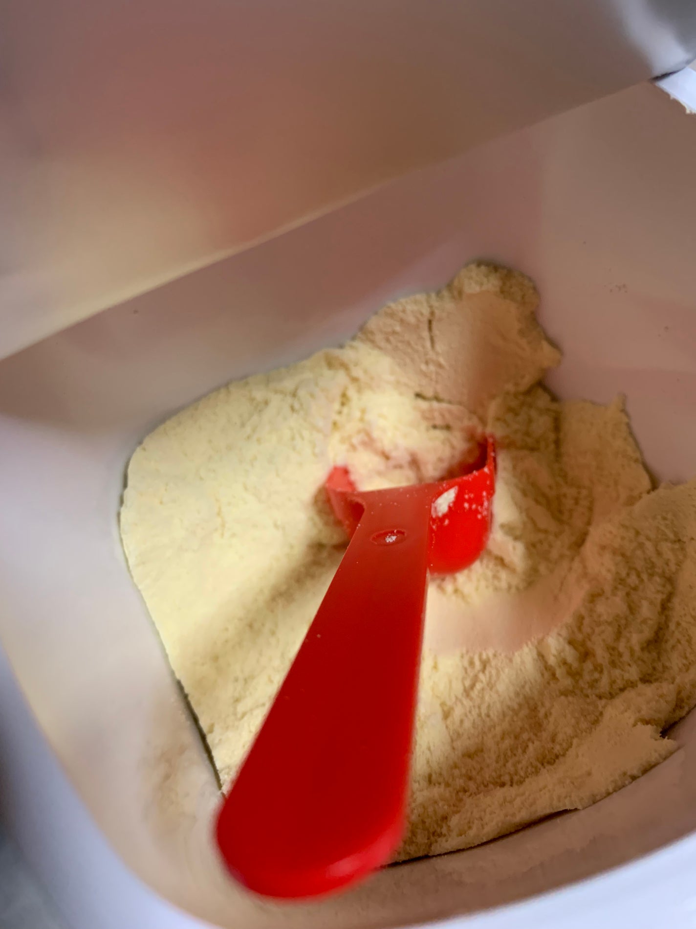 SAVAS ホエイプロテイン100/明治/ホエイプロテインを使ったクチコミ(5枚目)