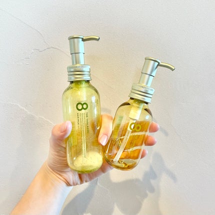 silky/フォロバ100% on LIPS 「エイトザタラソ2年前に使い切ったやつ!投稿忘れてた←アウトバス..」(1枚目)