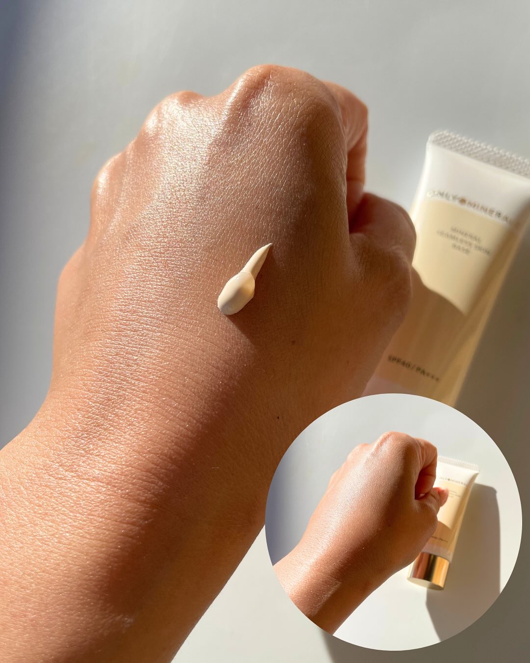 ミネラルトリートメントグロス/ONLY MINERALS/リップグロスを使ったクチコミ（2枚目）