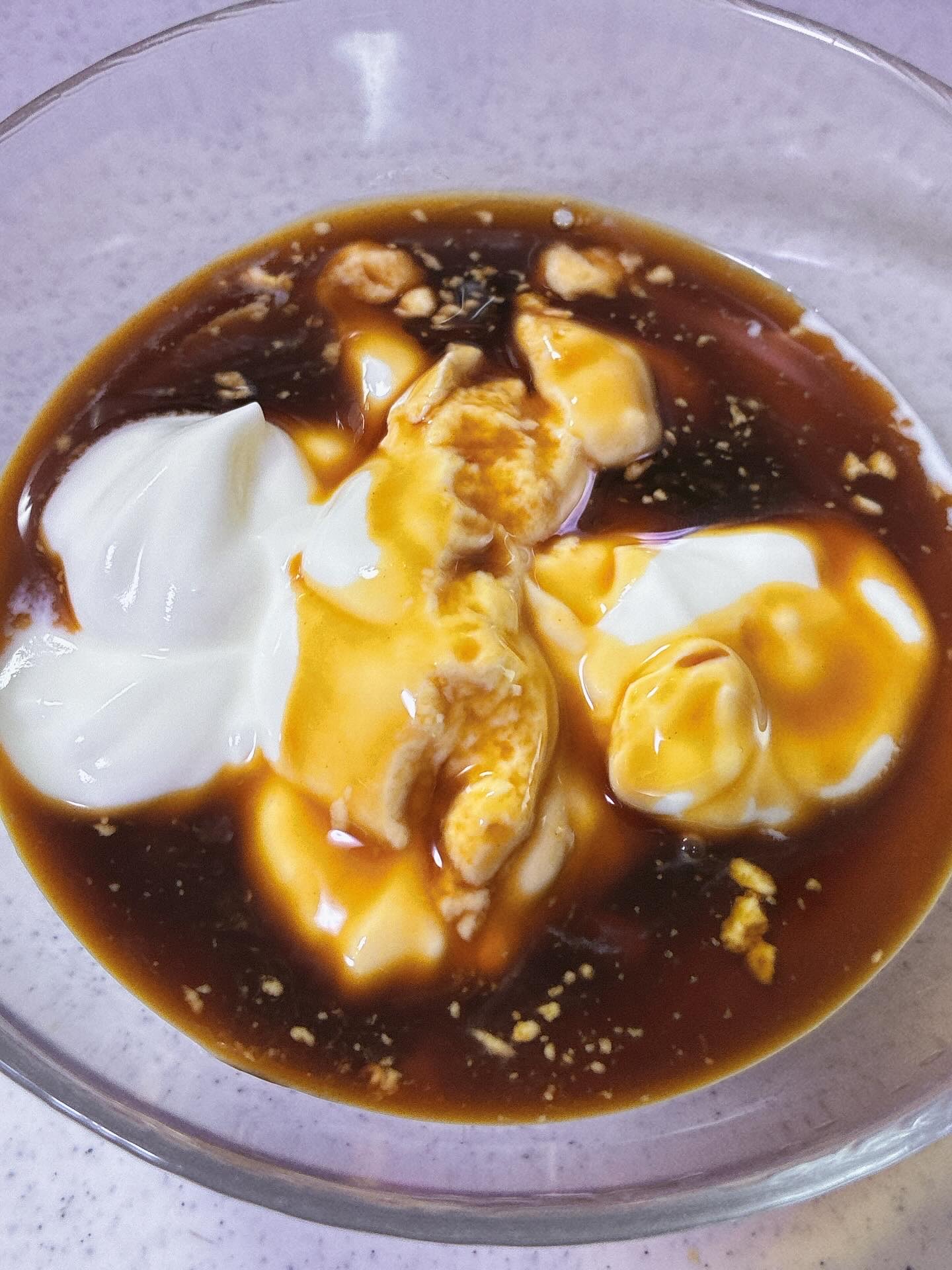 アルロース黒みつZERO/チュチュル/その他食品を使ったクチコミ（2枚目）