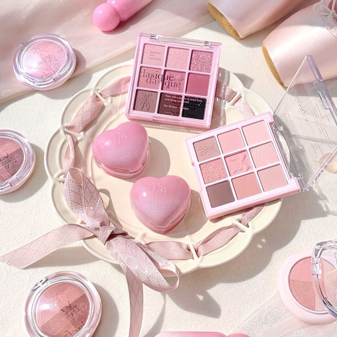 シャドウパレット/dasique/アイシャドウパレットを使ったクチコミ（1枚目）