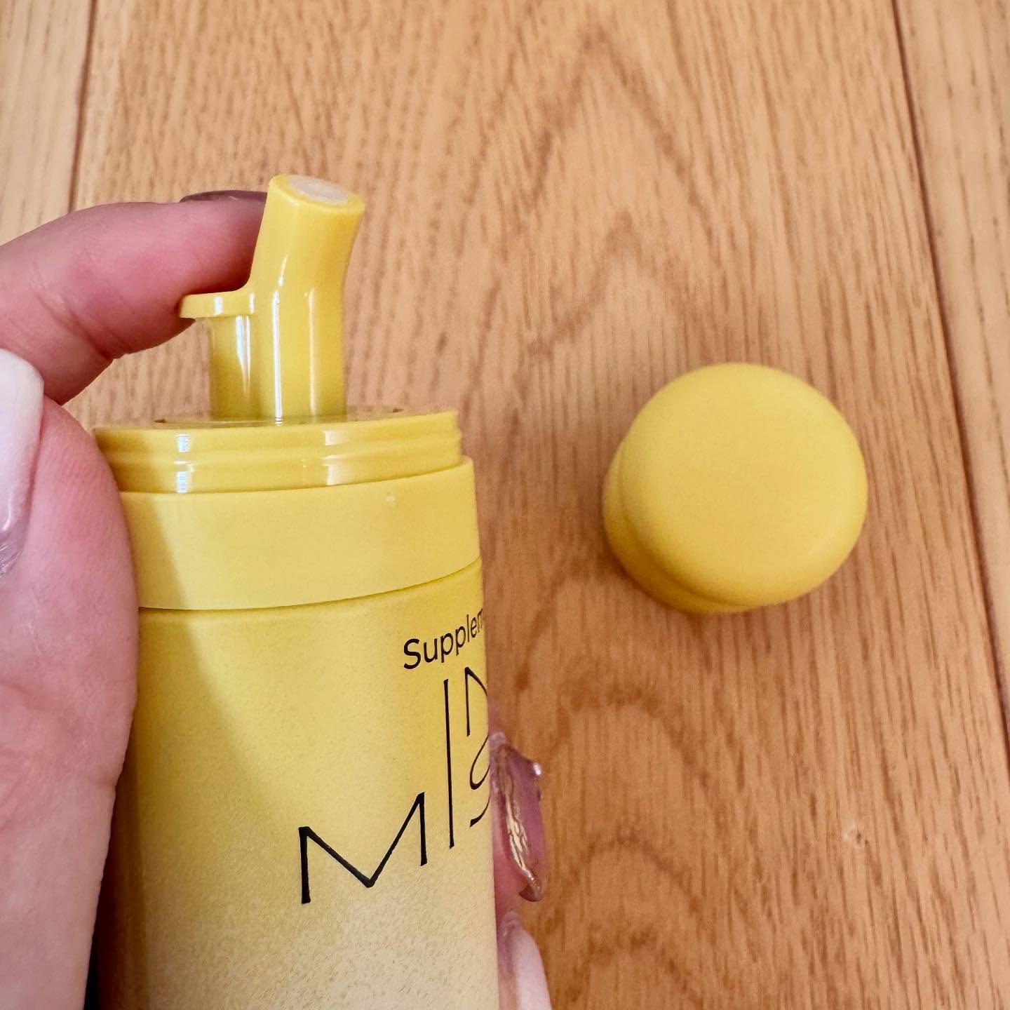 ClearWhite Lemon/IN MIST/健康サプリメントを使ったクチコミ（3枚目）