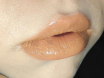 ラスターガラス リップスティック/M・A・C/口紅を使ったクチコミ(5枚目)