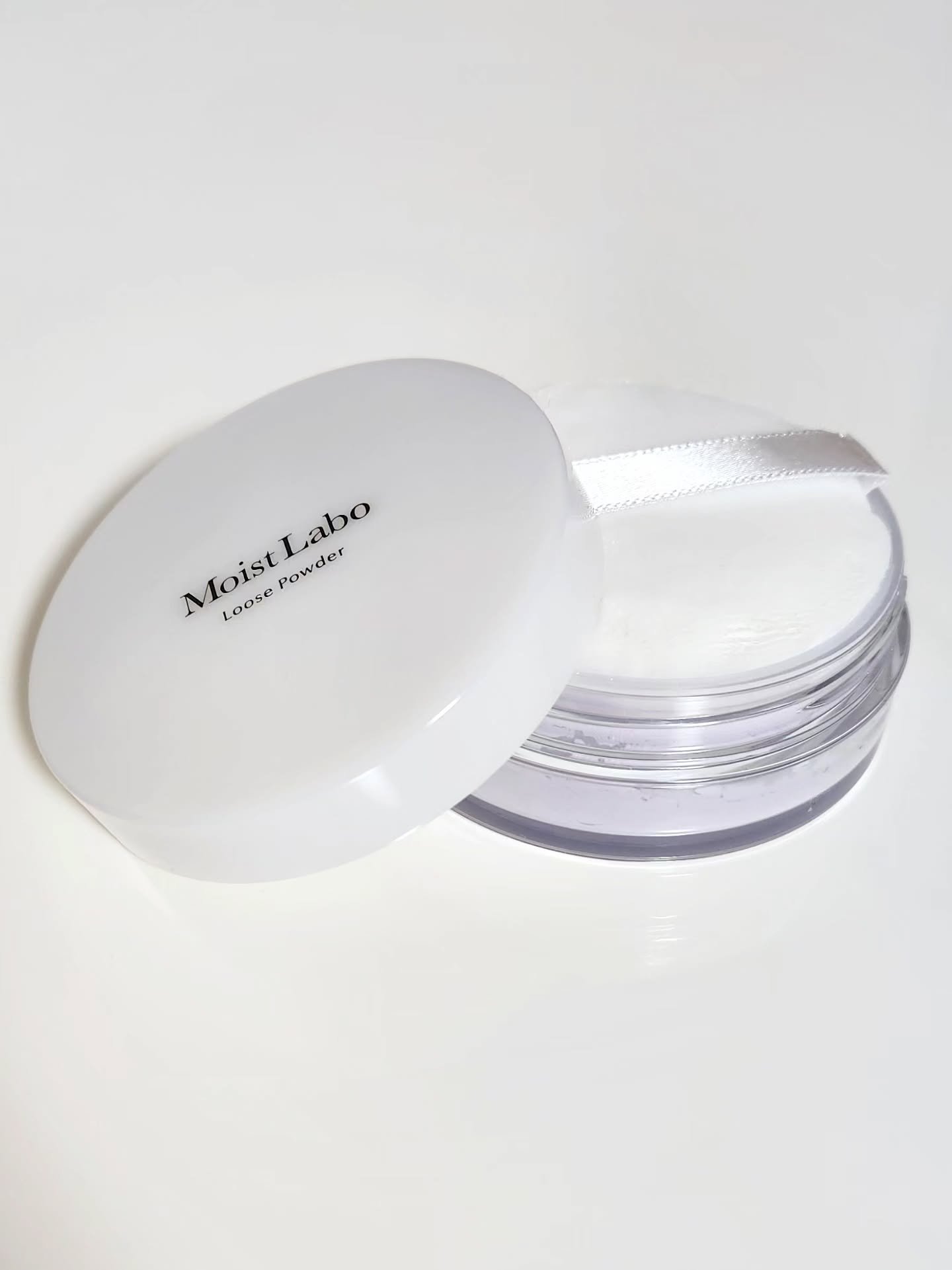 モイストラボ ルースパウダー〈くすみ防止タイプ〉/Moist Labo/ルースパウダーを使ったクチコミ（1枚目）