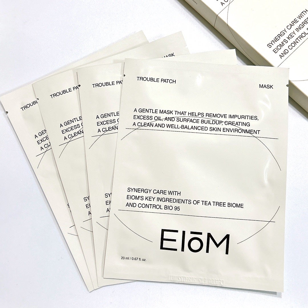 トラブルパッチマスク/EIOM/その他スキンケアを使ったクチコミ(1枚目)