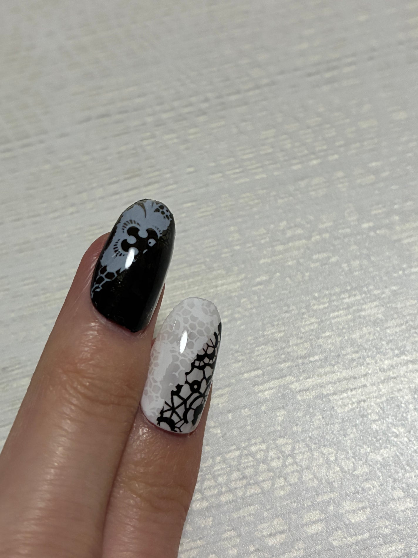 パルP ホイルジェル/parkikoi/ジェルネイルを使ったクチコミ(4枚目)