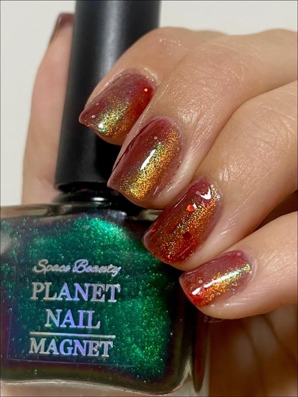 ネイルポリッシュ/PLANET NAIL/マニキュアを使ったクチコミ(2枚目)