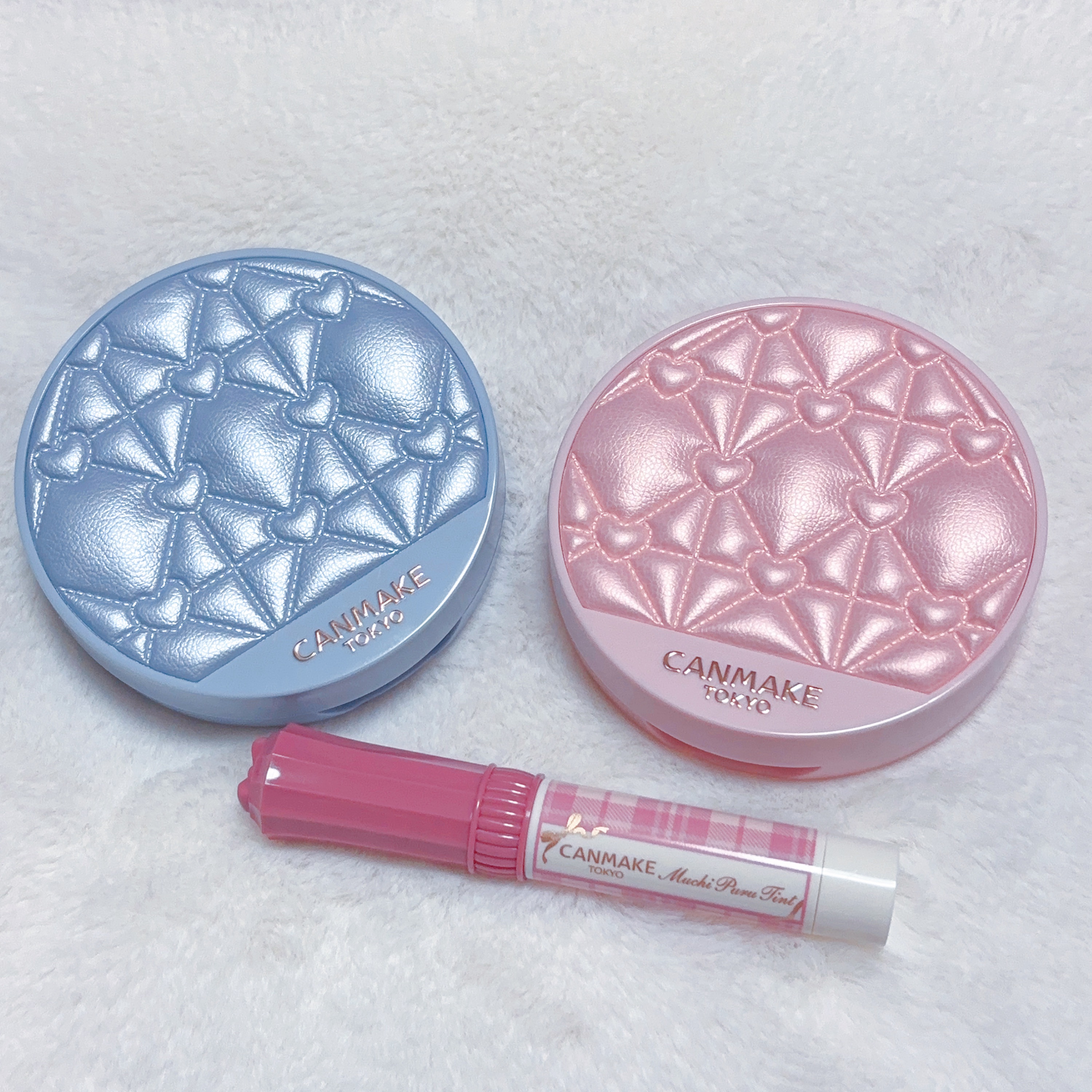 むちぷるティント/キャンメイク/リップティントを使ったクチコミ（1枚目）