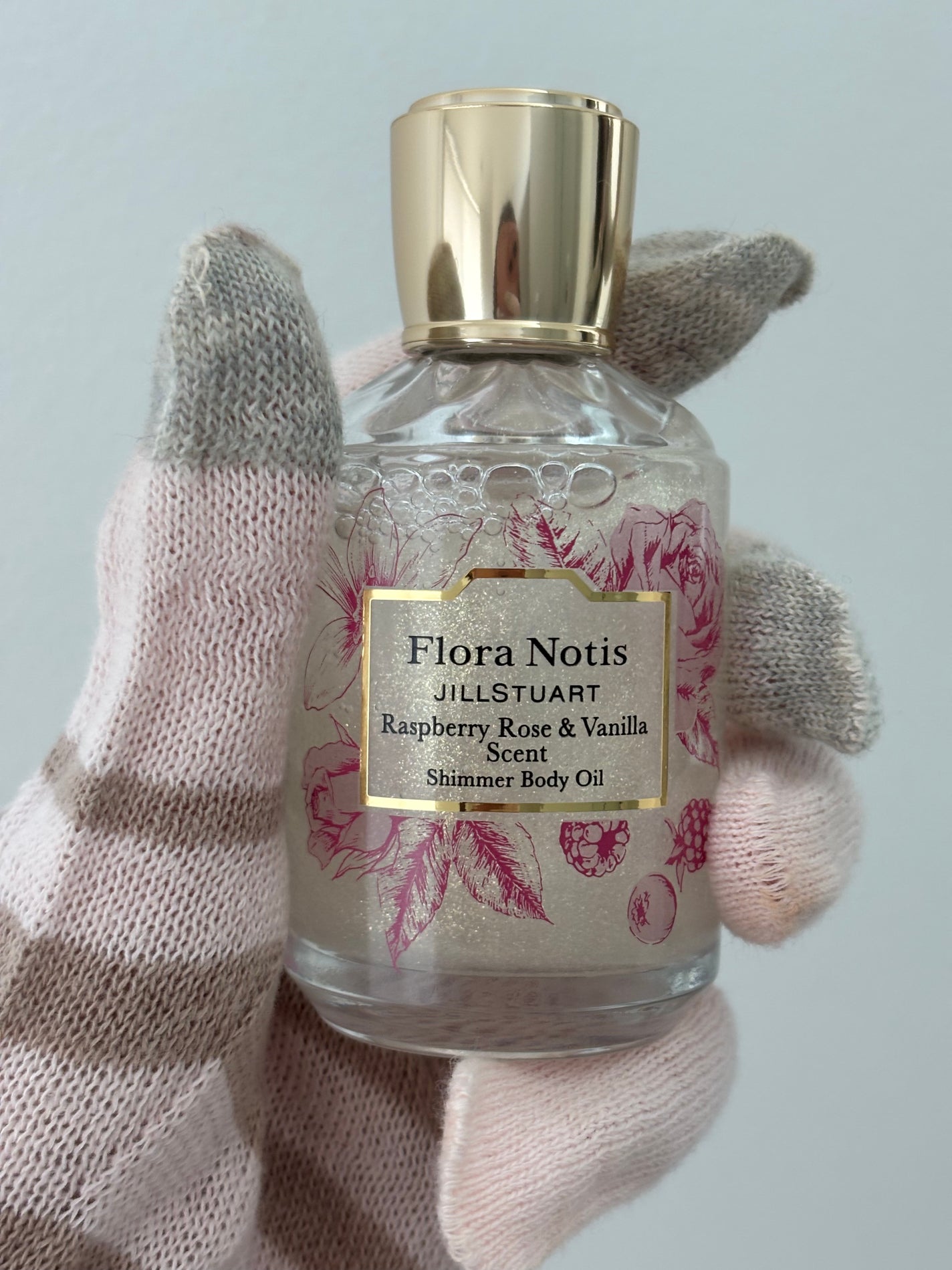 フローラノーティス ジルスチュアート ラズベリーローズ&バニラ コフレ/Flora Notis JILL STUART/その他キットセットを使ったクチコミ(7枚目)
