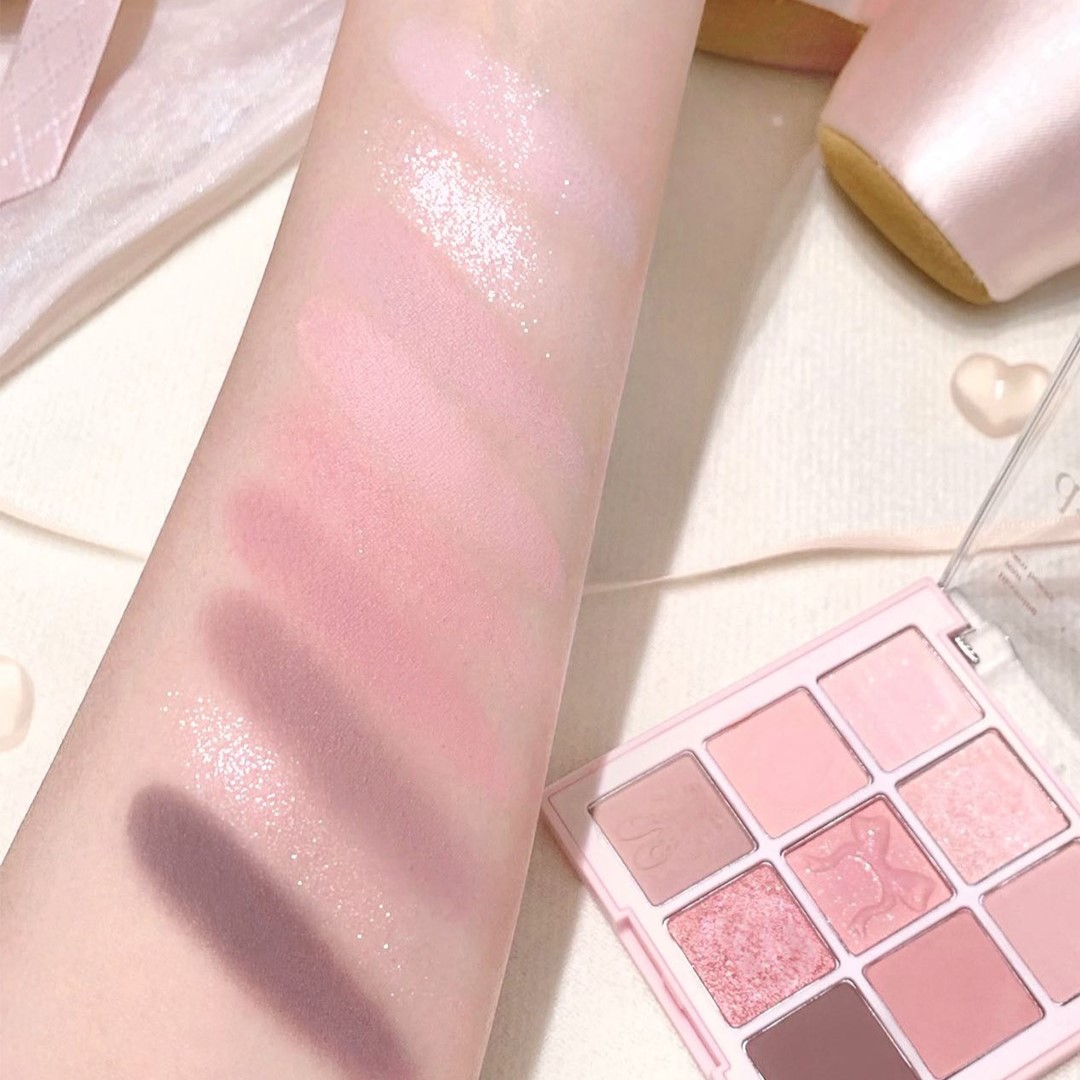 シャドウパレット/dasique/アイシャドウパレットを使ったクチコミ（3枚目）