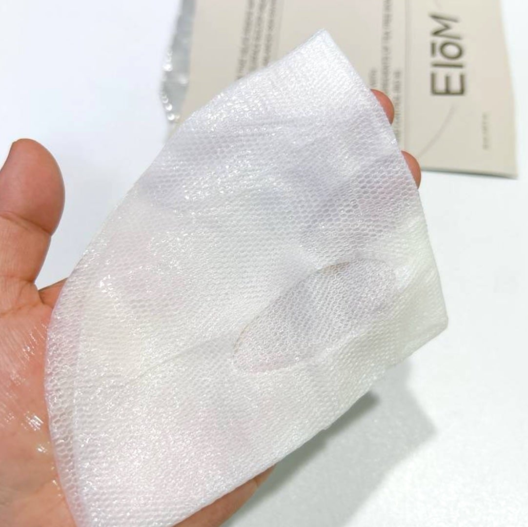 トラブルパッチマスク/EIOM/その他スキンケアを使ったクチコミ(2枚目)