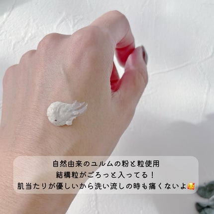 ユルムスキンクリーンパック/RETURNITY/洗い流すパック・マスクを使ったクチコミ(2枚目)