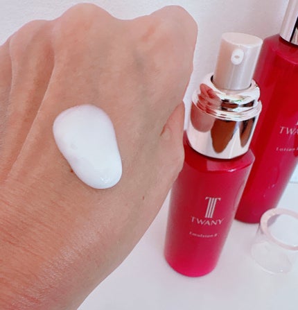 トワニー ローションN II/TWANY/化粧水を使ったクチコミ(3枚目)