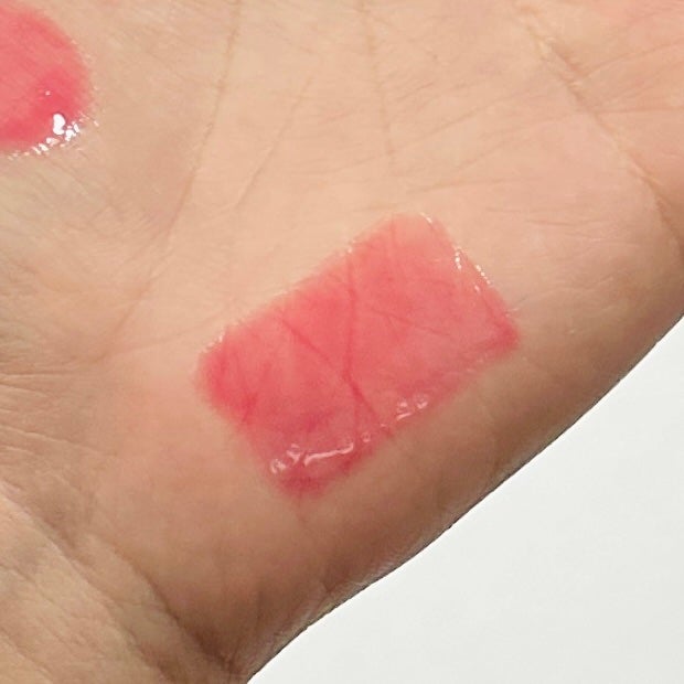 ピュアウォーターリップグロス/dasique/リップグロスを使ったクチコミ(6枚目)